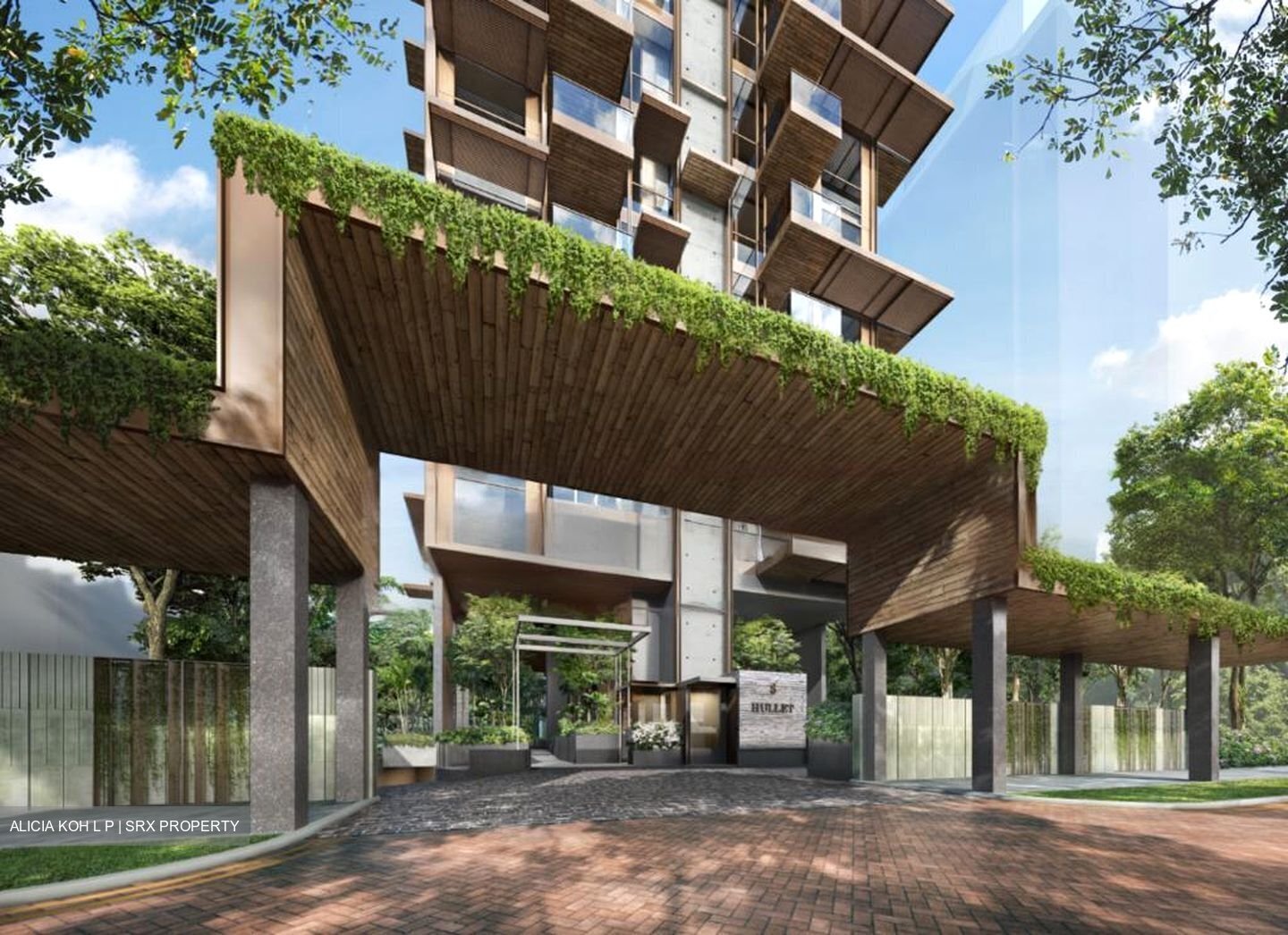8 Hullet (D9), Apartment #457240291
